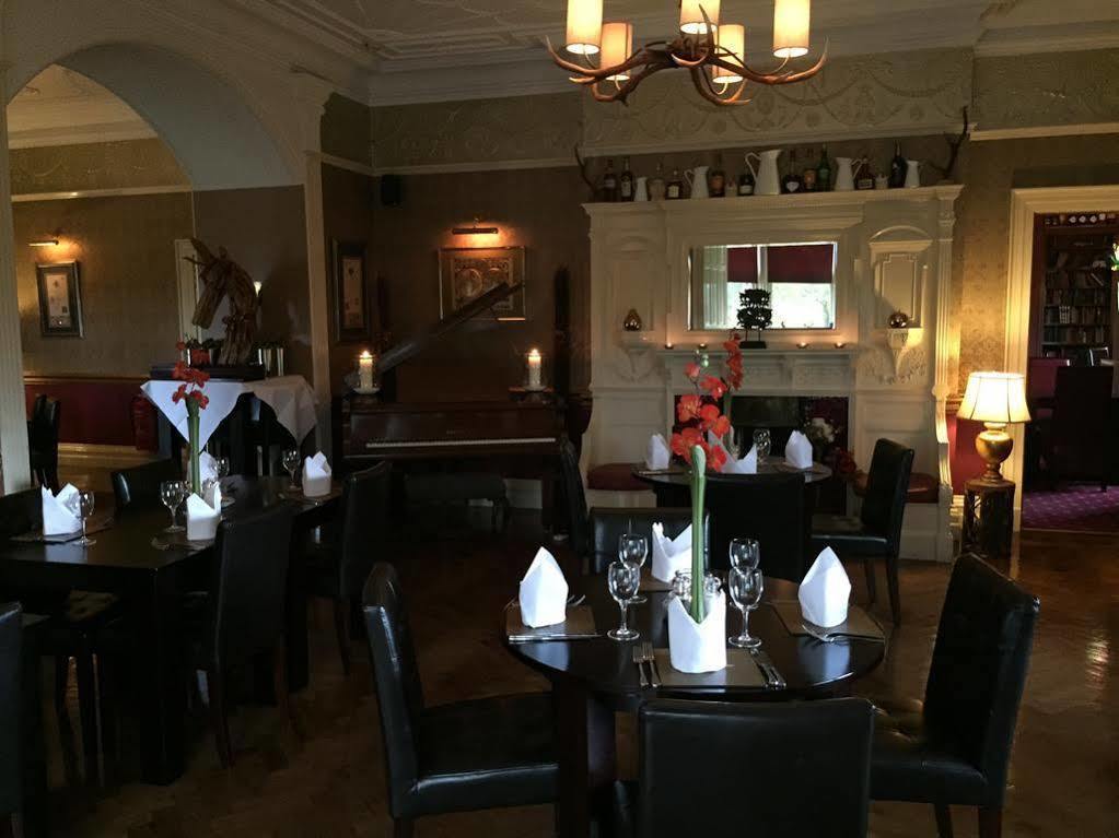 Castle Venlaw Hotel Peebles Zewnętrze zdjęcie
