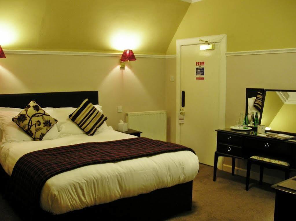 Castle Venlaw Hotel Peebles Zewnętrze zdjęcie