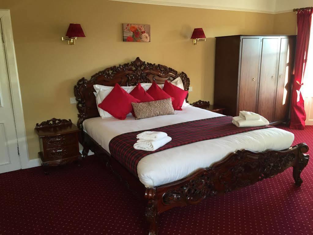 Castle Venlaw Hotel Peebles Zewnętrze zdjęcie