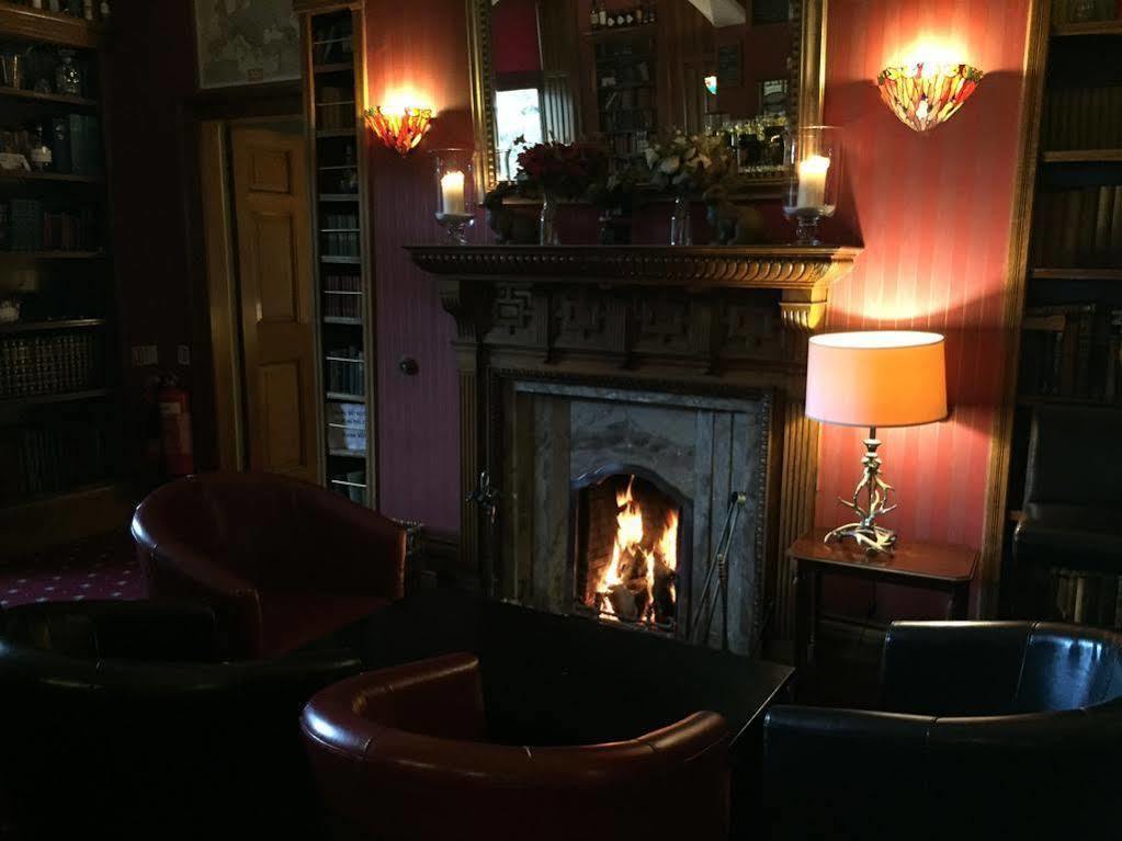 Castle Venlaw Hotel Peebles Zewnętrze zdjęcie